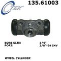 Centric Parts CTEK Wheel Cylinder, 135.61003 135.61003